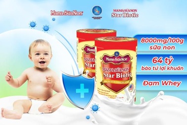 Mama sữa non - bảo vệ con an toàn trong mùa dịch