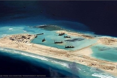 Kêu gọi hợp tác, Trung Quốc vẫn không ngừng gây bất ổn