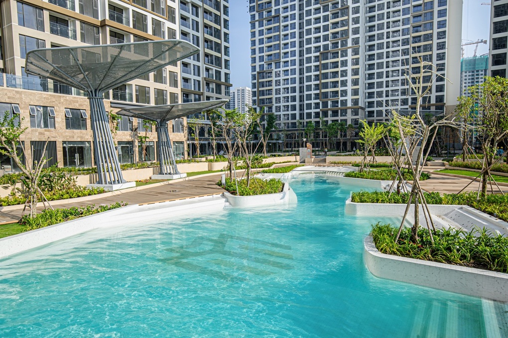 Masterise Homes mang thương hiệu LUMIÈRE ra Hà Nội - 3 Masterise Homes mang thương hiệu LUMIÈRE ra Hà Nội - 3