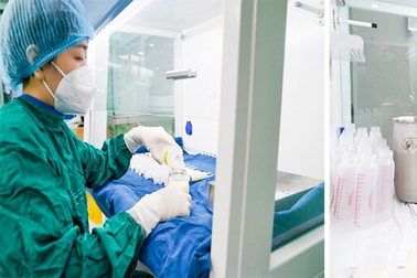 Sữa mẹ hiến tặng - nguồn "thức ăn" quý giúp cứu sống nhiều trẻ