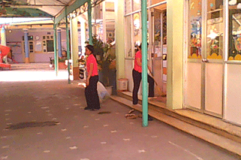 Một tuần, hơn 2000 ca mắc mới tay chân miệng