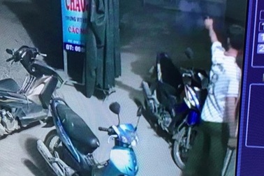 Trưởng công an xã nổ súng bị phạt 3 triệu đồng