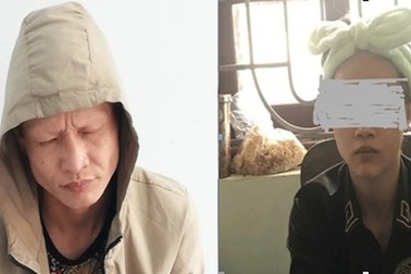 Cựu quản lý tiếp viên quán karaoke có 3 tiền án, cặp kè thiếu nữ đi trộm cắp