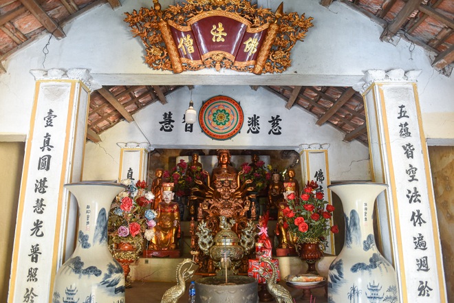 Chùa, quán Ngọc Thanh - nơi Nguyễn Trãi làm bài thơ nổi tiếng muôn đời - 6