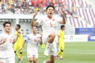 Tiền vệ Minh Khoa: "U23 Việt Nam sẽ dốc sức đấu Uzbekistan"