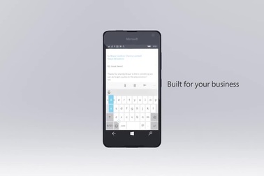 Lumia 650 - Chiếc smartphone tầm trung dành cho người dùng doanh nhân