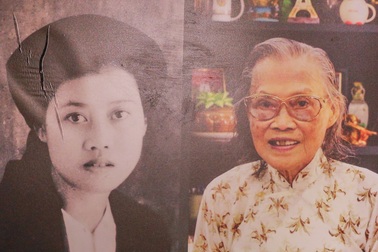 Giáo sư Lê Thi - người kéo cờ ngày Độc lập năm 1945 tại Ba Đình qua đời