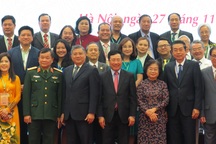 Đẩy mạnh, thu hút nguồn lực của người Việt ở nước ngoài