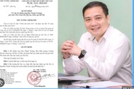 PGS sinh năm 1980 được bổ nhiệm Phó giám đốc ĐH Quốc gia Hà Nội