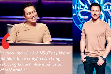 Việt Anh lập kỷ lục ở "Ai là triệu phú", tiết lộ đã thoát nợ tiền tỷ