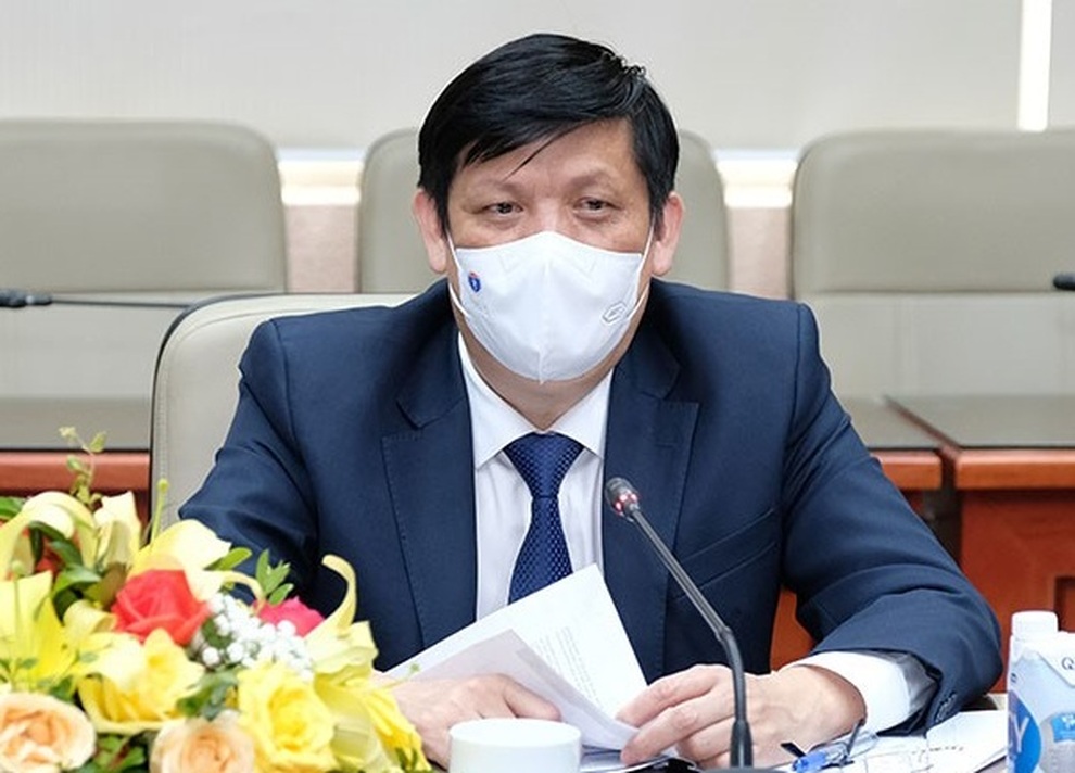 Bộ trưởng Y tế: Với TPHCM, việc tìm nguồn lây rất khó khăn - 1 Bộ trưởng Y tế: Với TPHCM, việc tìm nguồn lây rất khó khăn - 1