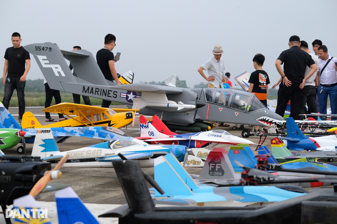 Thi bay cánh bằng: Sân chơi được Bộ Quốc phòng và Nhà nước quản lý chặt - 3 Thi bay cánh bằng: Sân chơi được Bộ Quốc phòng và Nhà nước quản lý chặt - 3