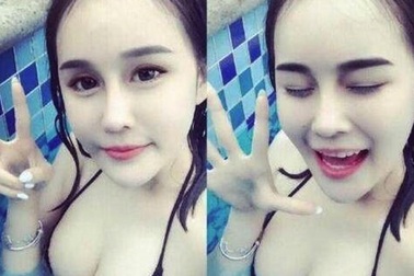 Bất ngờ với nhan sắc con gái đại gia ngành giải trí Trung Quốc