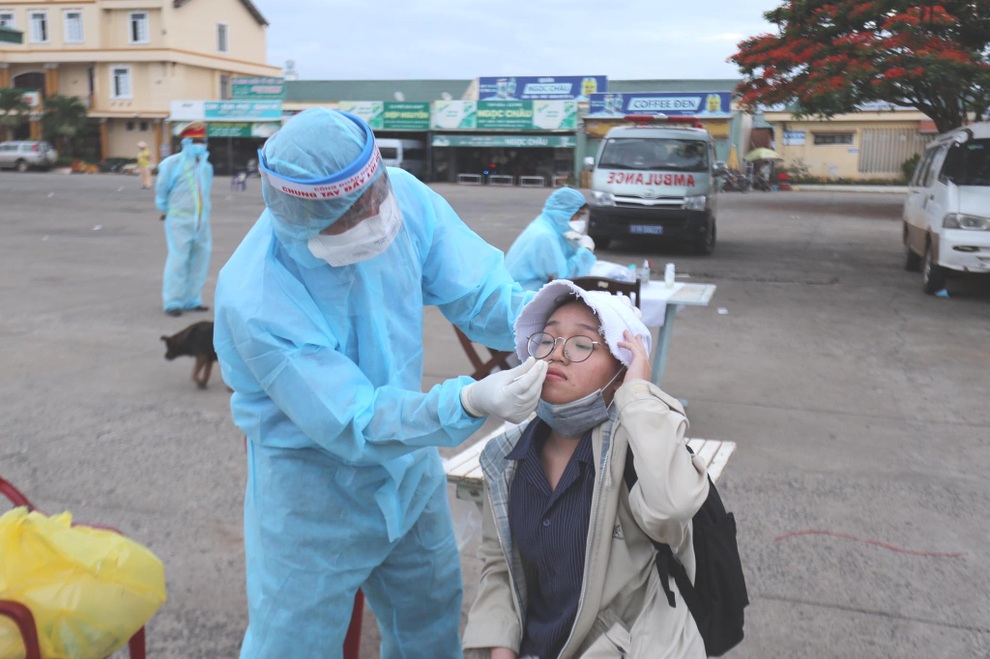 Gia Lai kích hoạt lại bệnh viện dã chiến điều trị bệnh nhân Covid-19 - 2