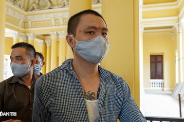 Bạn thân của Tuấn "khỉ" bị đề nghị mức án 15 năm tù