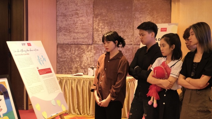 Các câu chuyện của nạn nhân bị xâm hại tình dục là trẻ em được Hagar chia sẻ tại tọa đàm “Thách thức và giải pháp trong công tác hỗ trợ trẻ em trải qua xâm hại tình dục”.