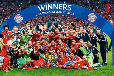 10 đội bóng có giá trị thương hiệu cao nhất thế giới