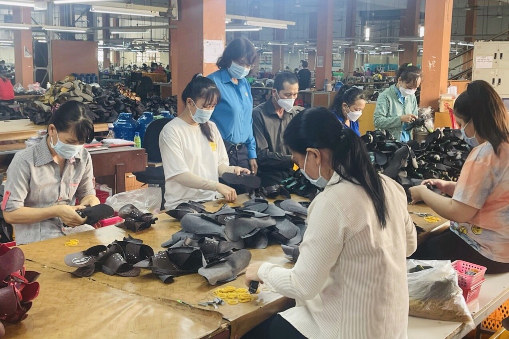 Hỗ trợ nhà ở cho nữ công nhân nhập cư - 1 Hỗ trợ nhà ở cho nữ công nhân nhập cư - 1