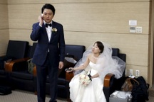 Thế hệ hoảng sợ với đám cưới, sinh con ở Hàn Quốc