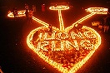 “Hương rừng - Chúc ngủ ngon” từ 3000 cây nến