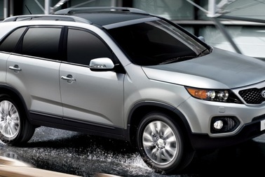 KIA triệu hồi Sorento tại Mỹ do trục trặc hộp số