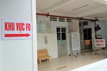 Cà Mau có ca dương tính là F2, Bạc Liêu có ca là F1 của thai phụ sinh con