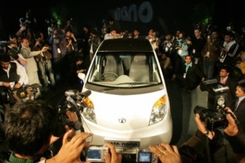 Lý do người Ấn Độ “cuồng si” Tata Nano