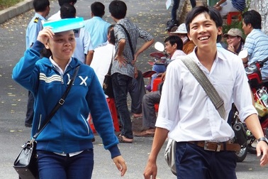 Trường ĐH Thương mại công bố điểm chuẩn xét tuyển nguyện vọng 1