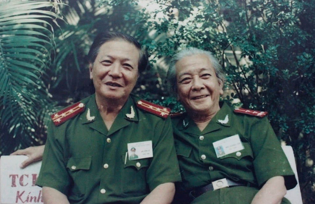 NSƯT Hà Văn Trọng - đạo diễn phim Số đỏ qua đời ở tuổi 85 - 1 NSƯT Hà Văn Trọng - đạo diễn phim Số đỏ qua đời ở tuổi 85 - 1