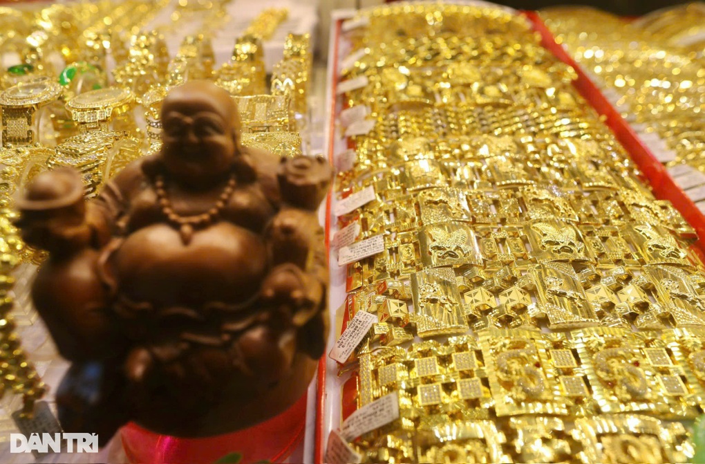 Ngân hàng Nhà nước nêu thông tin quan trọng với thị trường vàng - 1 Ngân hàng Nhà nước nêu thông tin quan trọng với thị trường vàng - 1