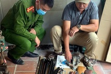 Hà Nội: Chán bắn chim, dùng súng hơi bắn người từ tầng cao chung cư!