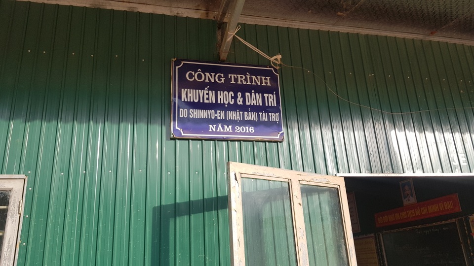 Học sinh Pà Khốm ở độ cao 1000m đã không còn bỏ học - 6 Học sinh Pà Khốm ở độ cao 1000m đã không còn bỏ học - 6