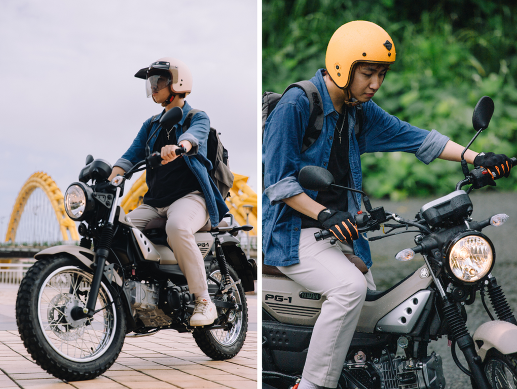 Lý do Yamaha PG-1 thu hút Gen Z - 2