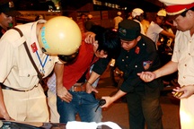 Công tác răn đe tội phạm nâng cao hiệu quả, nhờ cảnh sát 141