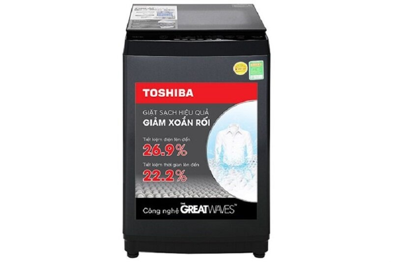 TOP 4 máy giặt Toshiba 10 kg "ngon - bổ - rẻ" nên mua trong năm 2025