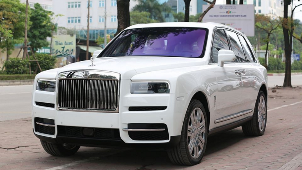 Những chiếc SUV đắt nhất thế giới có mặt tại Việt Nam - 1 Những chiếc SUV đắt nhất thế giới có mặt tại Việt Nam - 1