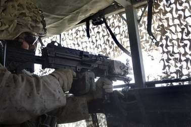 Căn cứ Mỹ bị nã 7 quả tên lửa, 2 binh sỹ thiệt mạng