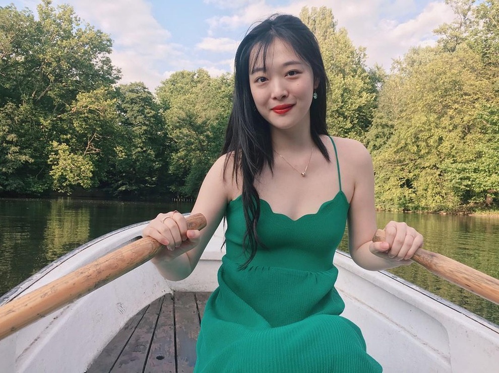Siêu vòng một xứ Hàn quên mặc áo lót và cuộc chiến nói không với áo ngực - 6 Siêu vòng một xứ Hàn quên mặc áo lót và cuộc chiến nói không với áo ngực - 6