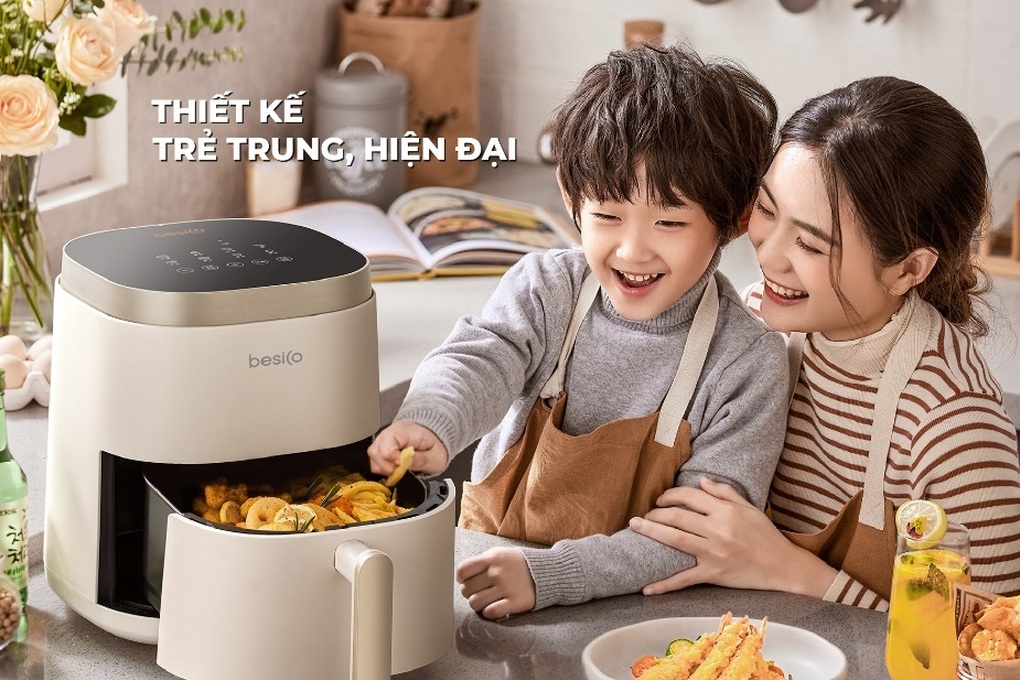 Phú Thái Group hợp tác BJC Thái Lan ra mắt thương hiệu Besico tại Việt Nam - 1 Phú Thái Group hợp tác BJC Thái Lan ra mắt thương hiệu Besico tại Việt Nam - 1
