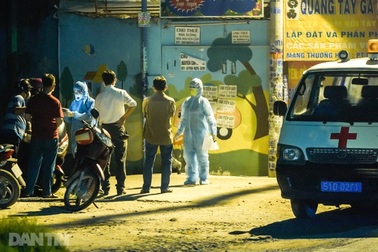 Thông tin bệnh nhân 22 tuổi nhiễm Covid-19 tử vong là không chính xác