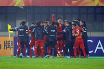 Câu chuyện cổ tích của U23 Việt Nam tại giải châu Á