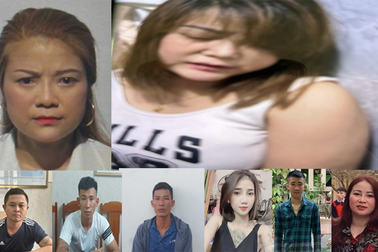 Lôi kéo cả chị, em gái và cháu ruột đi buôn ma túy