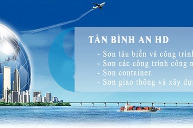 Tân Bình An HD – Cung cấp sơn Sigma chính hãng cho ngành tàu biển
