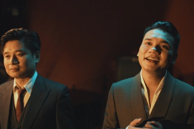 Ca sĩ Khắc Việt: "NSND Tấn Minh có giọng hát rất đẹp"