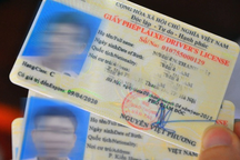 Đề xuất trừ điểm giấy phép lái xe khi vi phạm giao thông