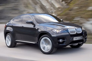 BMW tăng giá xe đời 2009