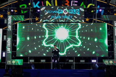 Những chủ nhân "top hit" Làn sóng xanh một thời hội ngộ tại NovaWorld Phan Thiet