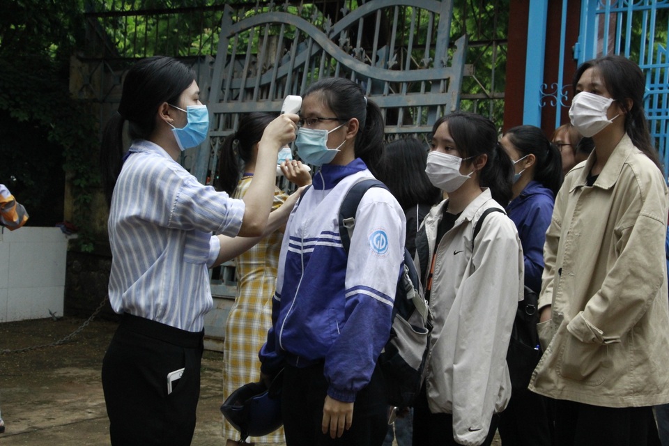Đắk Lắk cho học sinh nghỉ học từ ngày 3/2 để phòng dịch Covid-19 - 1 Đắk Lắk cho học sinh nghỉ học từ ngày 3/2 để phòng dịch Covid-19 - 1