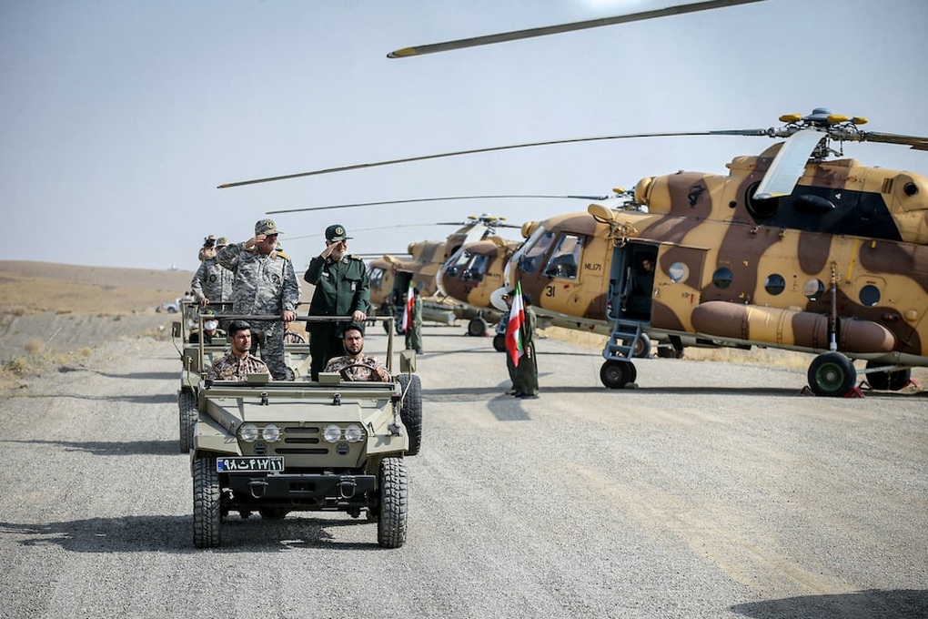 Iran lập hội đồng phòng thủ cấp cao sau xung đột với Israel - 1 Iran lập hội đồng phòng thủ cấp cao sau xung đột với Israel - 1