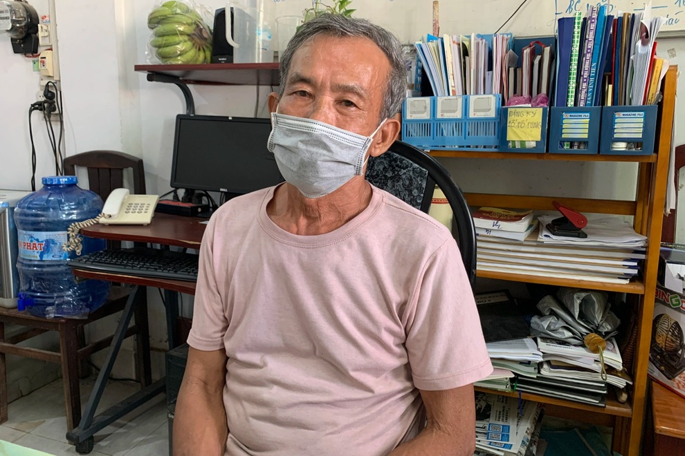 Nghi phạm giết người bị bắt sau 38 năm trốn truy nã - 1 Nghi phạm giết người bị bắt sau 38 năm trốn truy nã - 1